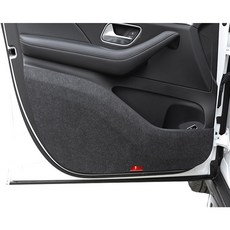 PLUS 블랙핏 4 mm 스크래치 방지 펠트 도어커버, 기아 자동차용품/익스테리어 반품 최저가 13,950원