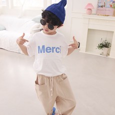 소년마켓 아동용 썸머 메르시 반팔 티 출산/유아동/유아동패션 반품 최저가 8,060원