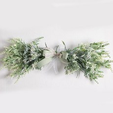 플라워트리 베리 라벤더 가랜드, 화이트 홈인테리어/홈데코/디퓨저 반품 최저가 12,540원