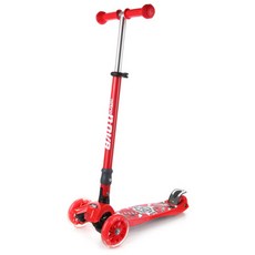 니트로노바 노바 N300 컬러풀 킥보드, 카민레드, 1개 스포츠_레저/킥보드/스케이트 반품 최저가 33,530원