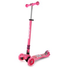 니트로노바 노바 N300 컬러풀 킥보드, 코랄핑크, 1개 스포츠_레저/킥보드/스케이트 반품 최저가 30,270원