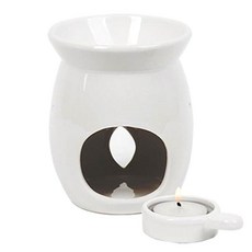 도자기 아로마 램프, 화이트, 1개 홈인테리어/홈데코/디퓨저 반품 최저가 14,800원