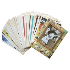 고전 영화 클래식 감성 포스터 방꾸미기 엽서 coquad004 32p, D타입, 1세트 완구/취미/수집품 반품 최저가 3,000원