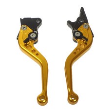 PCX 전연식 조절레버세트 골드, 1개 자동차용품/오토바이용품 반품 최저가 19,080원