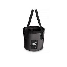 부스마켓 낚시용 폴딩 버킷 12L, 블랙 스포츠/레저/낚시 반품 최저가 4,530원