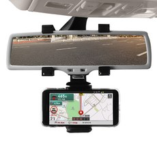 엑스핏 리얼뷰 룸미러 거치대, 1개, 블랙 가전디지털/차량용 디지털 반품 최저가 6,990원