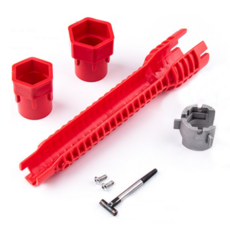 배리툴 8in1 복스 렌치 세트, 1세트 홈인테리어/수공구/절단도구 반품 최저가 6,760원