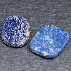 라피스라줄리 테라피 핸드스톤 랜덤발송, 2개 홈인테리어/원예/가드닝 반품 최저가 14,940원