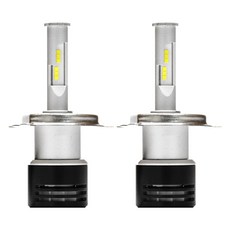 문라이트LED LED전조등 MV5 H4타입 30W 4200루멘, 2개 자동차용품/차량관리/소모품 반품 최저가 62,100원