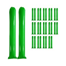 파티쇼 벌룬스틱스 응원용 막대풍선, 그린, 30개 스포츠_레저/구기스포츠 반품 최저가 17,980원