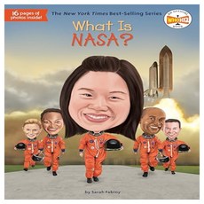 What Is Nasa?:, Penguin Workshop 출산/유아동/유아동도서 반품 최저가 6,160원