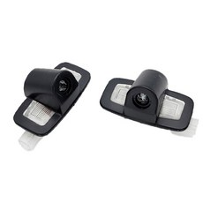 그린텍 포르쉐 LED 도어라이트 무변색 렌즈, C Type, 2개 자동차용품/차량관리/소모품 반품 최저가 21,460원