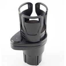 마녀의생활 다용도 차량 컵 홀더 A02, 1개, 블랙 자동차용품/인테리어 반품 최저가 5,520원