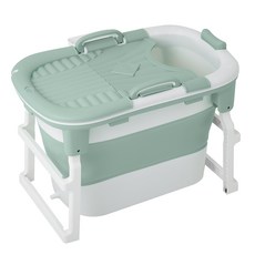 코멧 홈 폴딩 이동식 반신욕조, 1개 생활용품/욕조 반품 최저가 50,430원