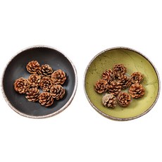 행복한세상 도자기수반 대 랜덤 발송 + 솔방울 15p 홈인테리어/홈데코/디퓨저 반품 최저가 7,080원