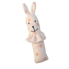 날아라미쎄스깡 토끼 딸랑이, 핑크방울, 1개 완구_취미/신생아/영아완구 반품 최저가 4,960원