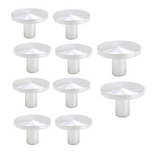 초이스하드웨어 비알손잡이 실버 중, 10개 홈인테리어/공구/철물/DIY 반품 최저가 16,150원