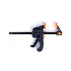 클램프 F타입 10.16cm, 1개 홈인테리어/공구/철물/DIY 반품 최저가 2,090원