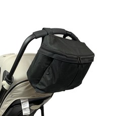 핑구어팩토리 유모차 정리함 기저귀 가방 판도라백, 블랙 생활용품/기저귀 반품 최저가 28,360원