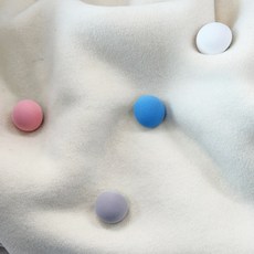 이불커버 밀림방지 고정핀 3 x 2.8 cm 10p, 화이트, 1개 홈인테리어/수예/수선 반품 최저가 6,000원