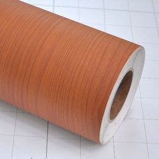 데코리아 무늬목 우드 벽지, WD664, 1230mm x 2.5m 홈인테리어/시트지/스티커 반품 최저가 15,510원