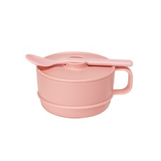 나인웨어 올디너리 시리얼볼 뚜껑 세트, 빈티지핑크, 1세트 주방용품/1인가구 주방용품 반품 최저가 8,430원