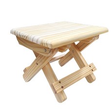 애니클리어 접이식 미니 받침대, 네모, 1개 스포츠_레저/캠핑전문관 반품 최저가 8,580원