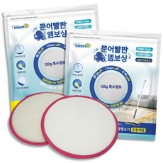 에파타클린업 문어빨판 건식 청소포 일반 210mm 30p x 2개 + 청소기 전용패드 2p, 1세트 생활용품/세탁/청소용품 반품 최저가 7,350원