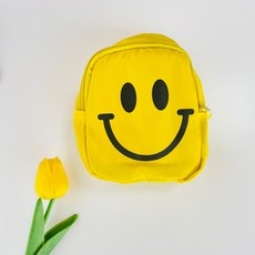 비솔 아동용 스마일 미니 크로스백 출산/유아동/유아동패션 반품 최저가 3,100원