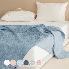 더자리 프레쉬 퓨어 스프레드, 퓨어 페일블루 홈인테리어/FW 침구샵 반품 최저가 16,110원