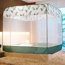 심플 텐트형 모기장 W08, 타입3 홈인테리어/커튼/블라인드 반품 최저가 65,070원