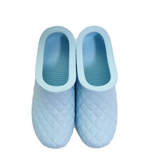 EVA 다용도 욕실화, 블루, 1개 생활용품/욕실용품 반품 최저가 5,540원