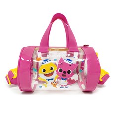 핑크퐁 원통 비치크로스백 WP-B80-PINK 출산/유아동/유아동패션 반품 최저가 7,010원