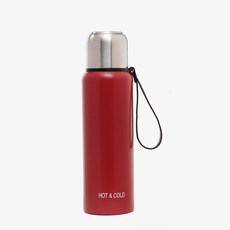 듀얼 진공 보냉보온병, 레드, 1L, 1개 주방용품/보온/보냉용품 반품 최저가 10,260원