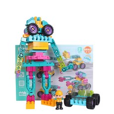 베이블퓨어리 프리미엄 스팀블럭, 건설프로젝트(2702), 1개 완구/취미/블록놀이 반품 최저가 13,110원