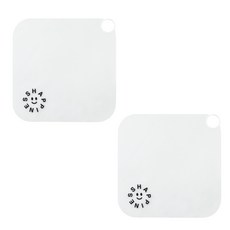 대형 욕실 하수구 덮개 스마일, 2개 홈인테리어/욕실용품 반품 최저가 10,160원