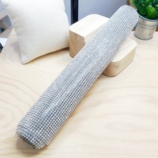 핫멜트 판보석 400 x 240 mm, 크리스탈, 1개 홈인테리어/수예/수선 반품 최저가 11,400원