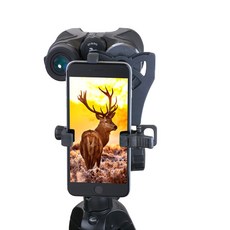 카슨 훅업 스마트폰 쌍안경 어댑터 IB-700, 1개 완구/취미/학습완구/교구 반품 최저가 30,460원
