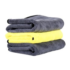 카리언스 차량용 퍼펙트 양면 드라잉타월, 3개 자동차용품/세차/카케어 반품 최저가 4,350원