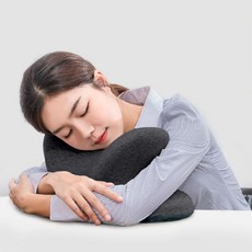 힙앤바디 프리미엄 낮잠쿠션, 다크그레이 홈인테리어/쿠션/방석 반품 최저가 14,280원