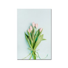 몽트노블 명화 캔버스 액자 튤립 소 완구/취미/수집품 반품 최저가 11,800원