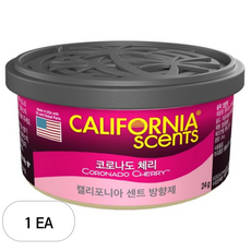 캘리포니아센트 방향제, 1개, 코로나도 체리 생활용품/방향제 반품 최저가 4,270원