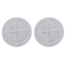 월드크린 원형 물걸레 패드 소, 2개 생활용품/공구/철물/DIY 반품 최저가 4,540원