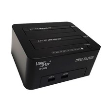 듀얼 HDD SDD 2Bay USB3.0 허브 도킹스테이션 14TB 듀얼 도킹스테이션 랜스타, LS-EXHDD 가전디지털/저장장치 반품 최저가 32,470원