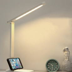 모모픽 무선충전식 LED 스탠드 MM-200, 화이트 홈인테리어/단스탠드 반품 최저가 13,970원
