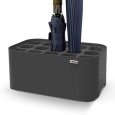 스매그 스탠드형 우산꽂이, 1개, 쉐도우그레이 생활용품/수납/정리 반품 최저가 26,090원