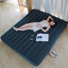 인텍스 듀라빔 에어매트 + 발펌프 세트, 그린 자동차용품/RV/아웃도어 반품 최저가 48,340원