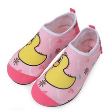 팬콧 아동용 팝덕 비치 아쿠아 슈즈 출산/유아동/유아동패션 반품 최저가 3,600원