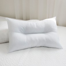 스탠다드 지퍼 베개솜 C커브형, 2개 홈인테리어/수예/수선 반품 최저가 14,030원