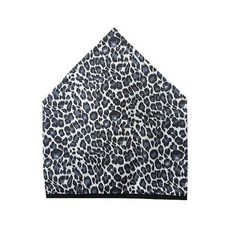 플리에 아동용 호피무늬 두건, 그레이 문구/오피스/미술/화방용품 반품 최저가 4,780원